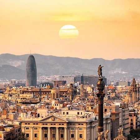 ¡Apartamento En El Centro De Barcelona! Εξωτερικό φωτογραφία
