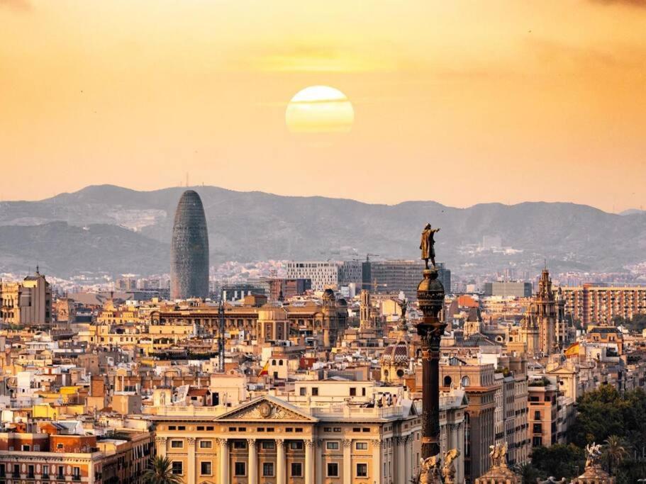 ¡Apartamento En El Centro De Barcelona! Εξωτερικό φωτογραφία