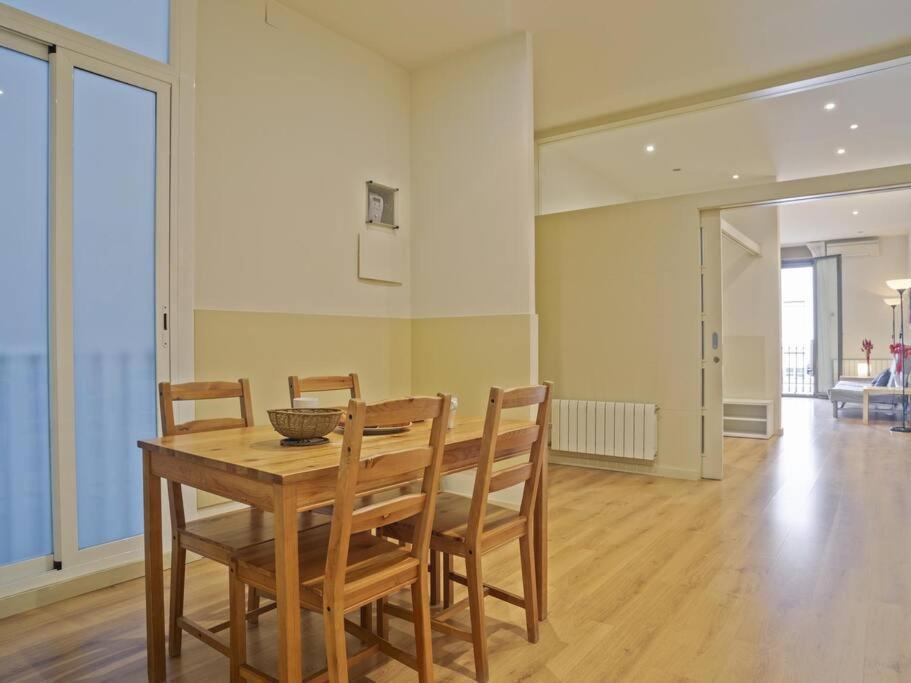 ¡Apartamento En El Centro De Barcelona! Εξωτερικό φωτογραφία