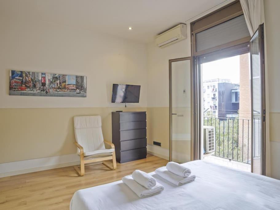 ¡Apartamento En El Centro De Barcelona! Εξωτερικό φωτογραφία