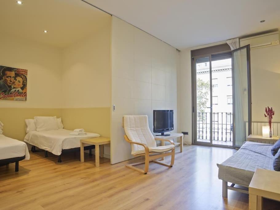 ¡Apartamento En El Centro De Barcelona! Εξωτερικό φωτογραφία