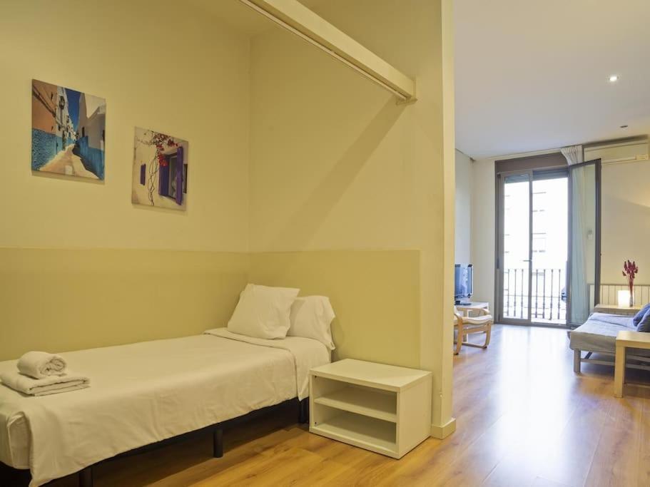 ¡Apartamento En El Centro De Barcelona! Εξωτερικό φωτογραφία