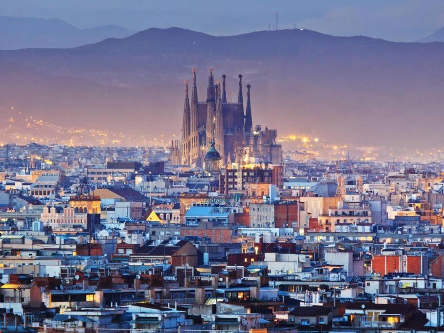 ¡Apartamento En El Centro De Barcelona! Εξωτερικό φωτογραφία